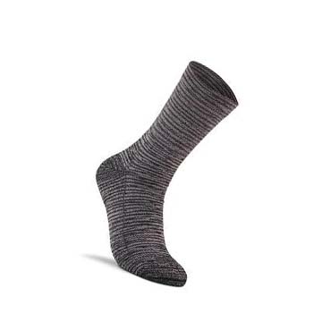 Men's Ecco Casual Short Crew Socks Grey | Canada 828JPQ